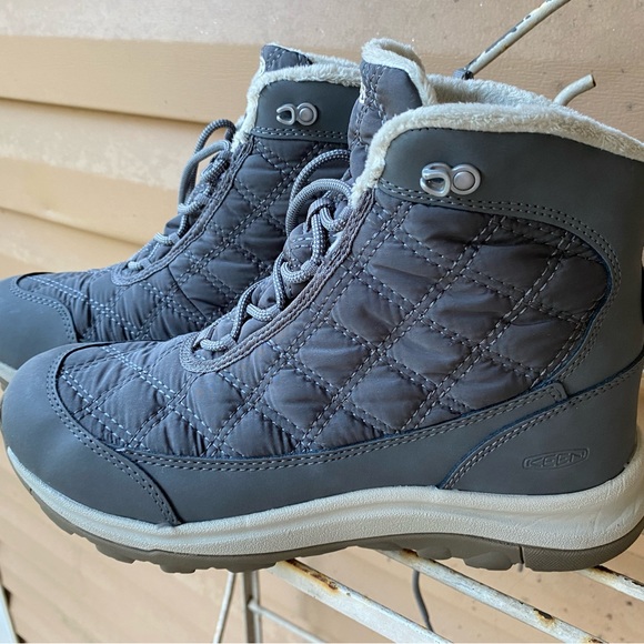 Women's Keen Terradora 2 Waterproof Boots, Mid - Picture 1 of 5
